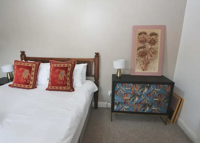 Apartmán One Bedroom Ground Floor Flat In Clifton Village