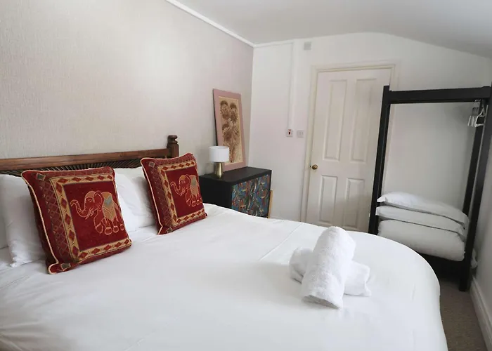 Apartmán One Bedroom Ground Floor Flat In Clifton Village Bristol