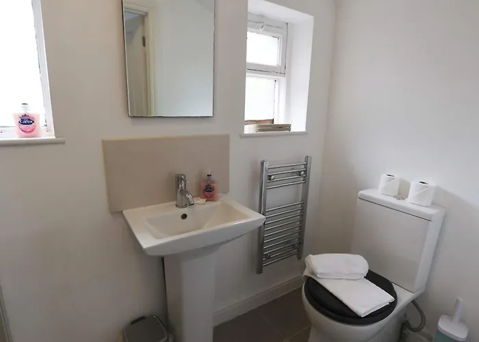 Apartmán One Bedroom Ground Floor Flat In Clifton Village