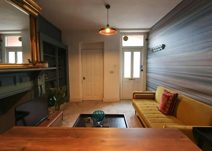 Apartmán One Bedroom Ground Floor Flat In Clifton Village